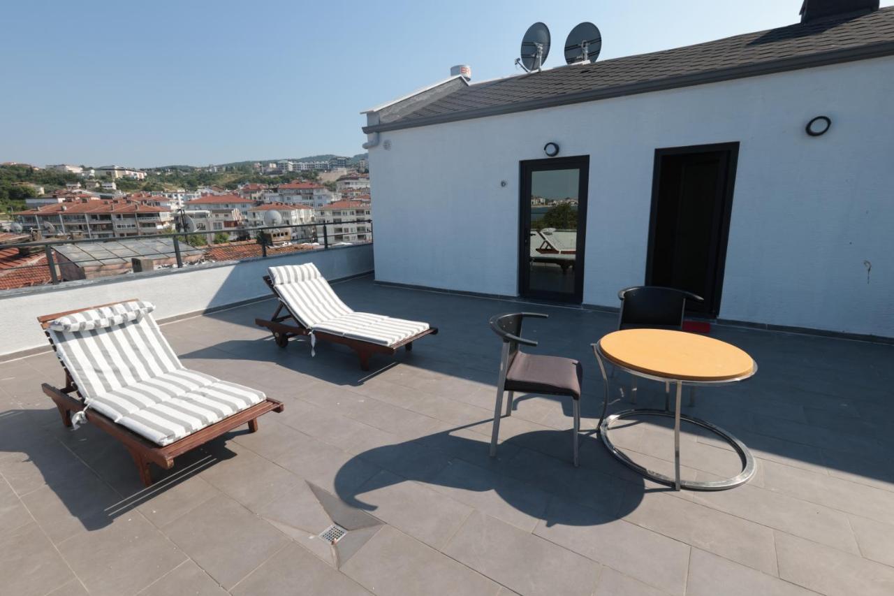 Tasliman Otel Yalova  Luaran gambar