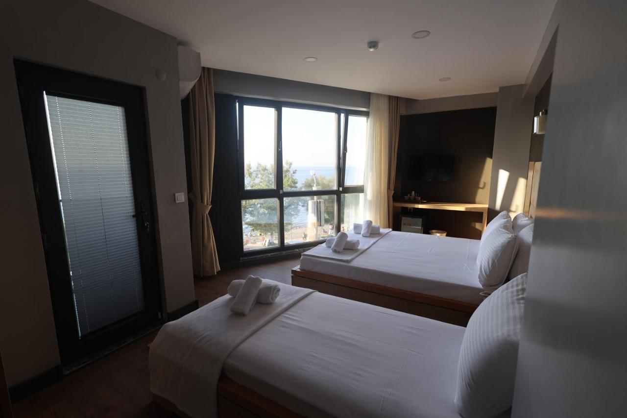 Tasliman Otel Yalova  Luaran gambar