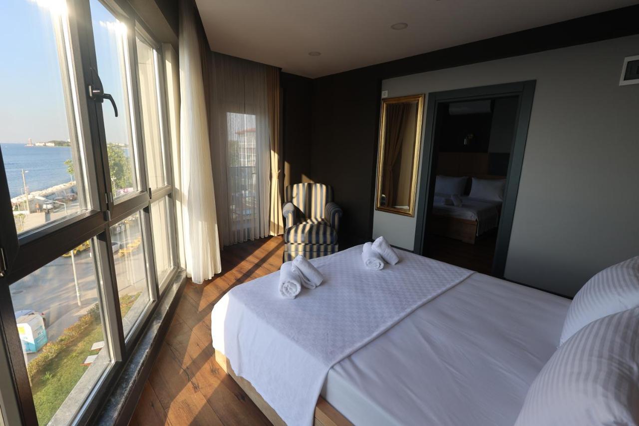 Tasliman Otel Yalova  Luaran gambar