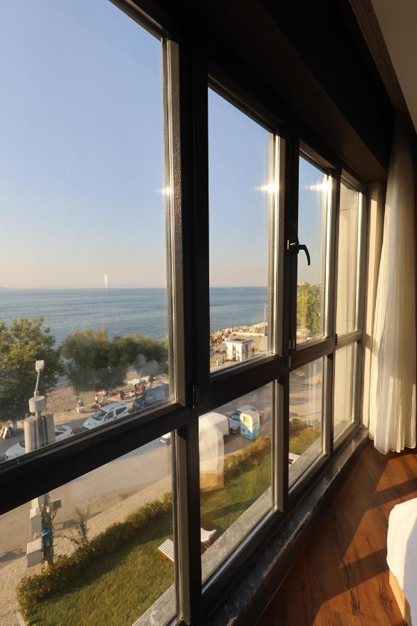 Tasliman Otel Yalova  Luaran gambar