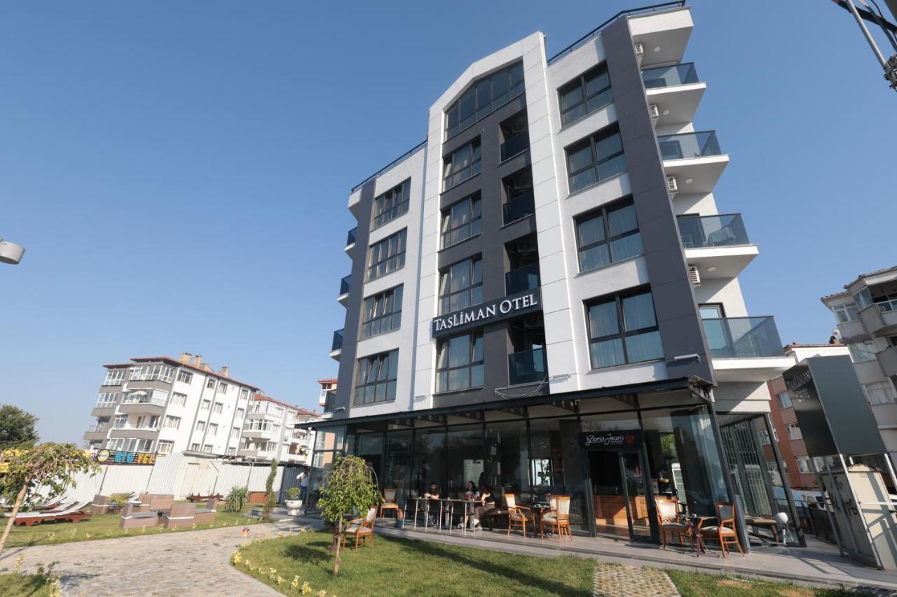 Tasliman Otel Yalova  Luaran gambar