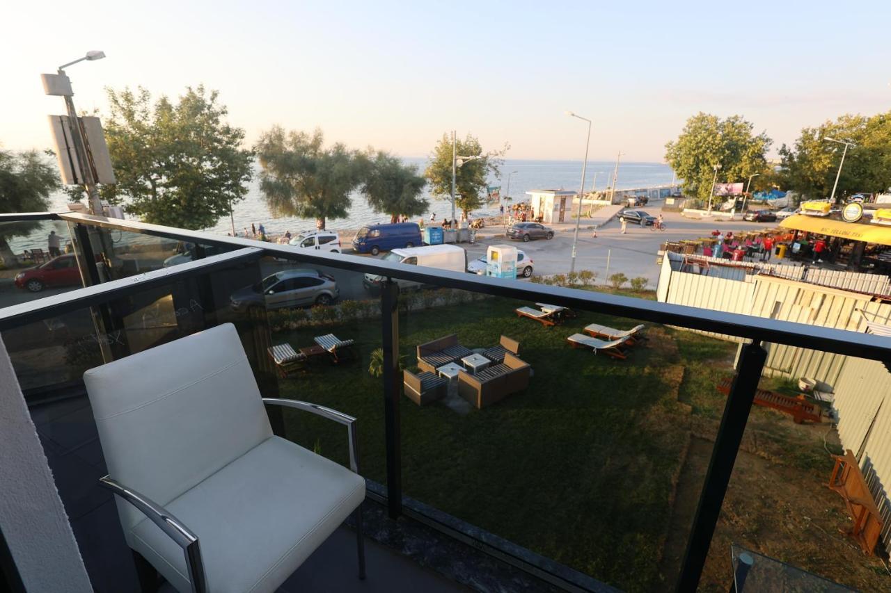 Tasliman Otel Yalova  Luaran gambar