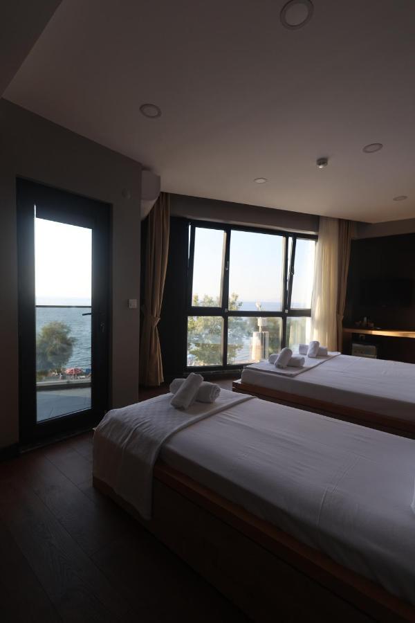 Tasliman Otel Yalova  Luaran gambar