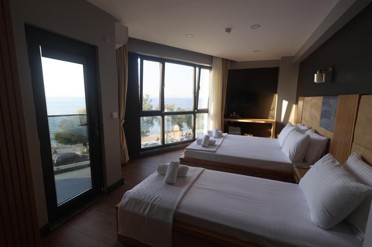 Tasliman Otel Yalova  Luaran gambar