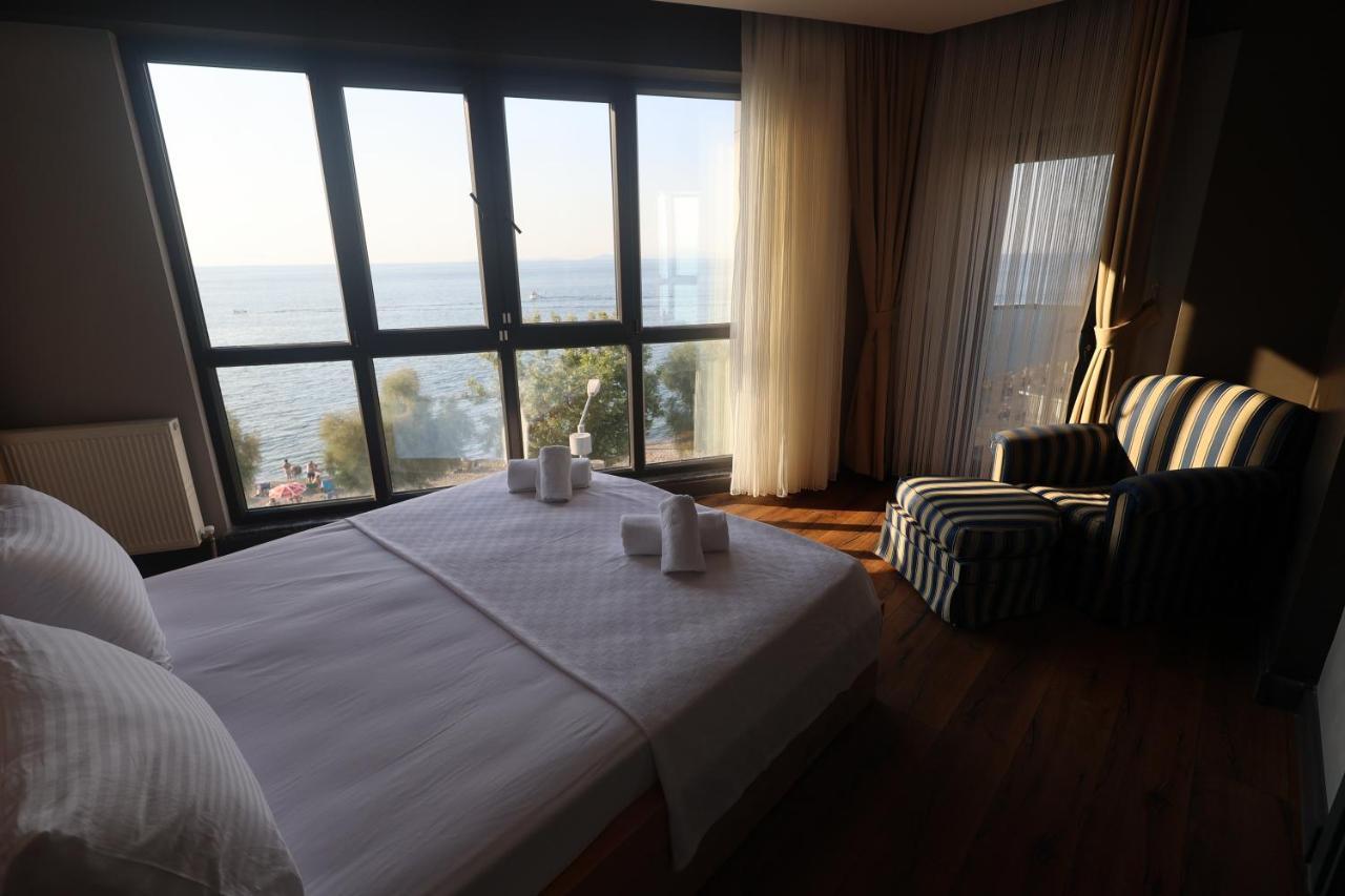 Tasliman Otel Yalova  Luaran gambar