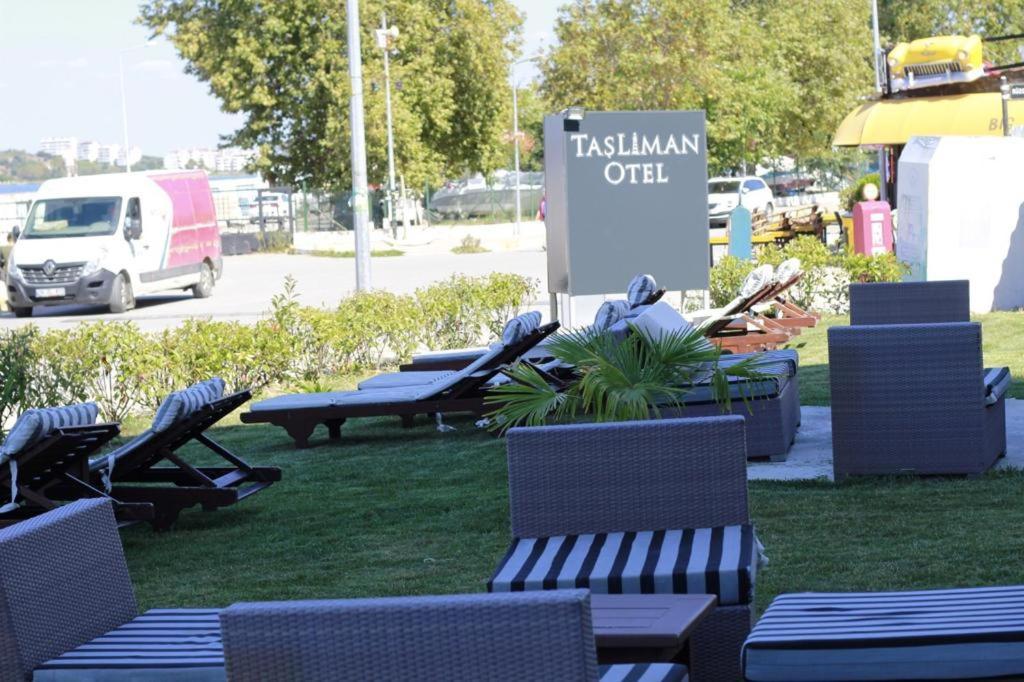 Tasliman Otel Yalova  Luaran gambar