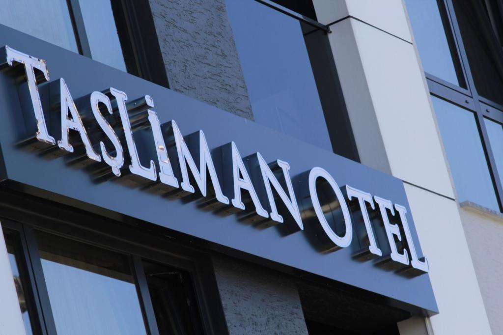 Tasliman Otel Yalova  Luaran gambar