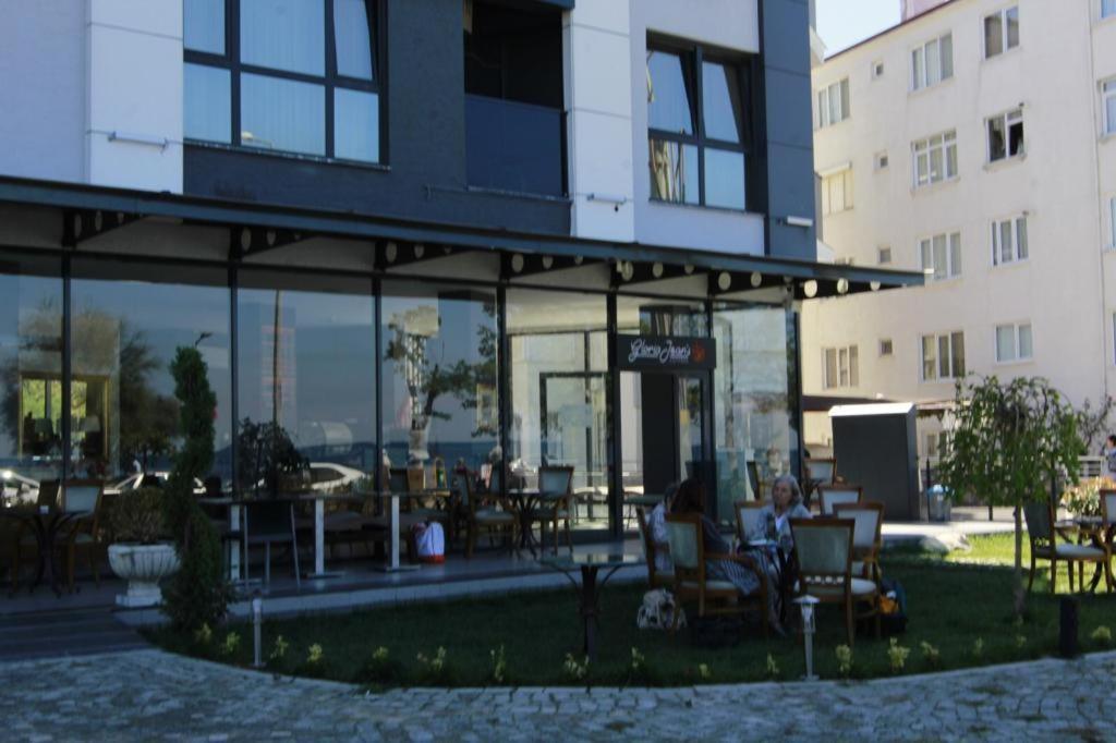 Tasliman Otel Yalova  Luaran gambar