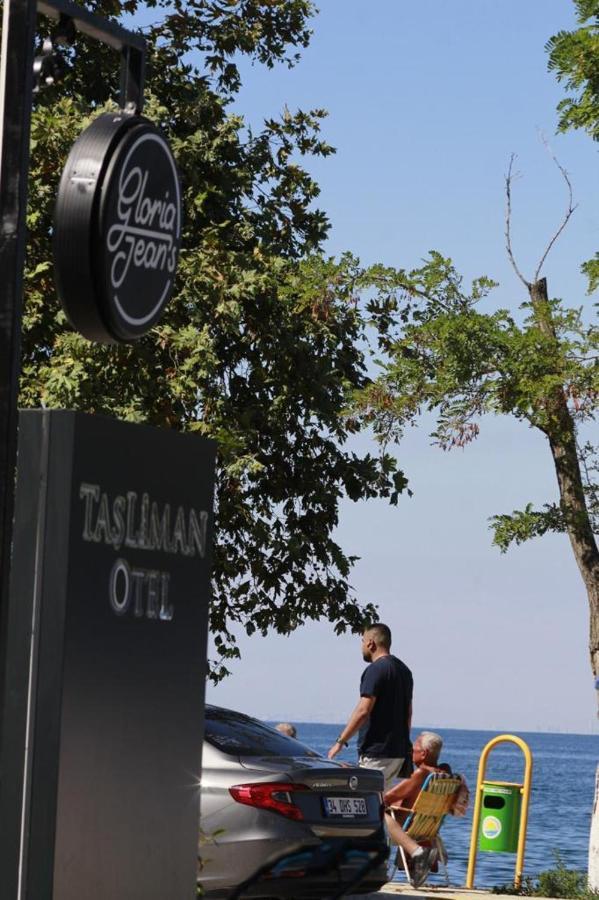 Tasliman Otel Yalova  Luaran gambar