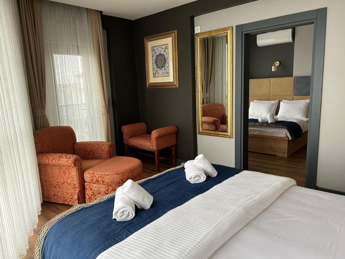 Tasliman Otel Yalova  Luaran gambar