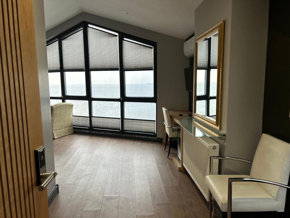 Tasliman Otel Yalova  Luaran gambar